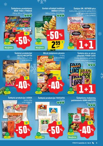 IKI akcijų leidinys Nr. 42 nuo spalio 12 d.