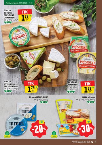 IKI akcijų leidinys Nr. 42 nuo spalio 12 d.