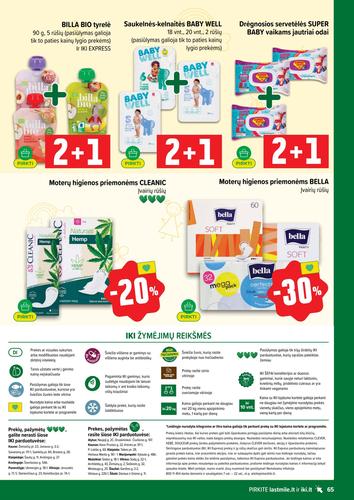 IKI akcijų leidinys Nr. 42 nuo spalio 12 d.