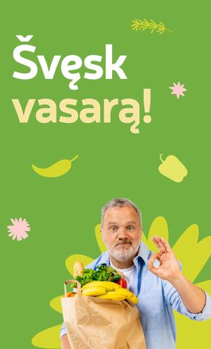 RIMI akcijų leidinys Nr. 24 nuo birželio 9 d.