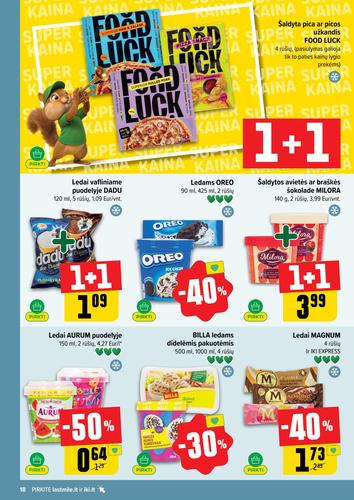 IKI akcijų leidinys Nr. 39 nuo rugsėjo 21 d.