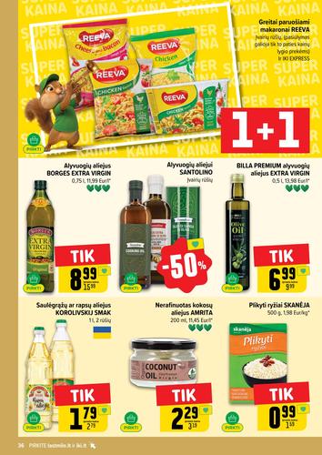 IKI akcijų leidinys Nr. 39 nuo rugsėjo 21 d.
