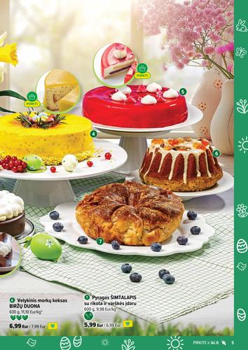 IKI akcijų leidinys "IKI Kainų leidinys Nr. 14" nuo kovo 30 d.