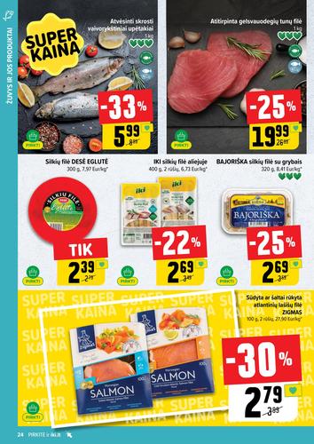 IKI akcijų leidinys Nr. 7 nuo vasario 9 d.