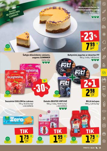 IKI akcijų leidinys Nr. 7 nuo vasario 9 d.