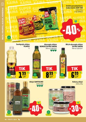 IKI akcijų leidinys Nr. 7 nuo vasario 9 d.