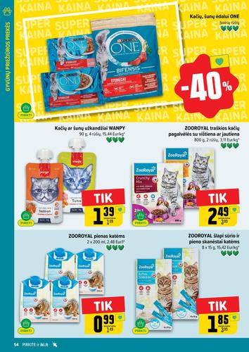 IKI akcijų leidinys Nr. 7 nuo vasario 9 d.