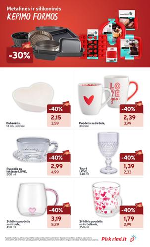 RIMI akcijų leidinys Nr. 6 nuo vasario 3 d.