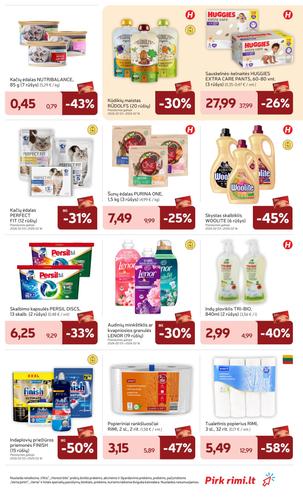 RIMI akcijų leidinys Nr. 6 nuo vasario 3 d.