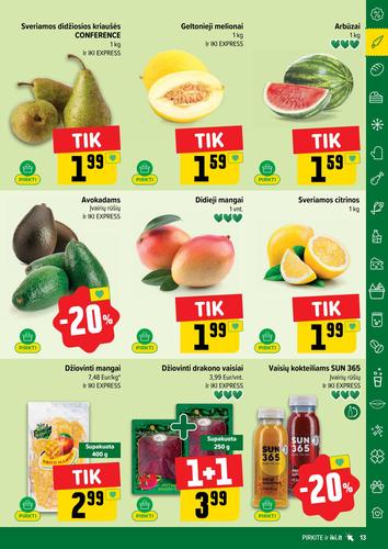 IKI akcijų leidinys Nr. 9 nuo vasario 23 d.