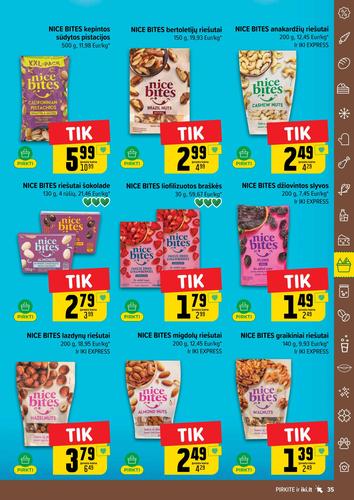 IKI akcijų leidinys Nr. 9 nuo vasario 23 d.