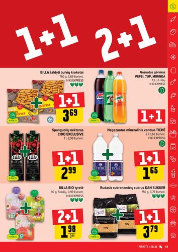 IKI akcijų leidinys Nr. 9 nuo vasario 23 d.