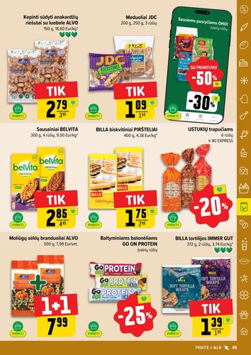 IKI akcijų leidinys Nr. 9 nuo vasario 23 d.