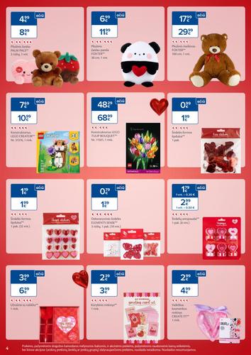 MAXIMA akcijų leidinys Nr. 5 nuo sausio 27 d.