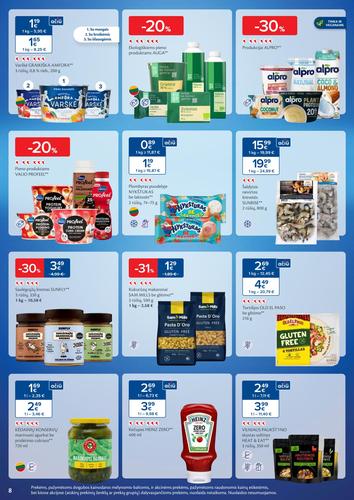 MAXIMA akcijų leidinys Nr. 5 nuo sausio 27 d.