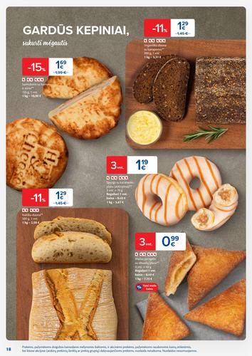 MAXIMA akcijų leidinys Nr. 5 nuo sausio 27 d.