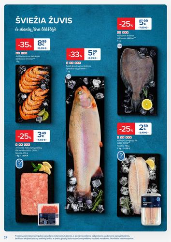 MAXIMA akcijų leidinys Nr. 5 nuo sausio 27 d.