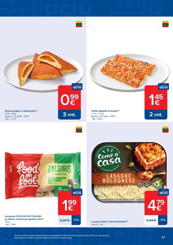 MAXIMA akcijų leidinys Nr. 32 nuo rugpjūčio 4 d.