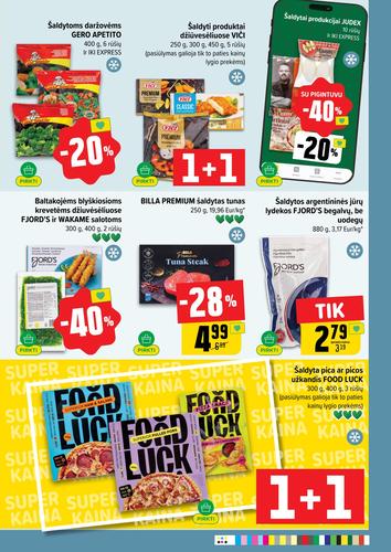 IKI akcijų leidinys Nr. 18 nuo balandžio 27 d.