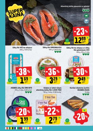 IKI akcijų leidinys Nr. 18 nuo balandžio 27 d.