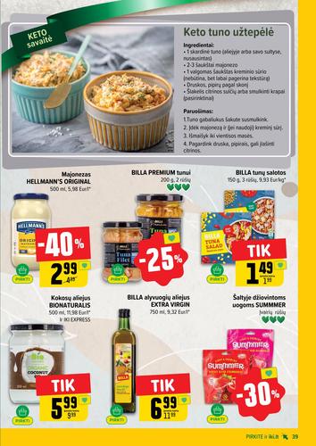 IKI akcijų leidinys Nr. 18 nuo balandžio 27 d.