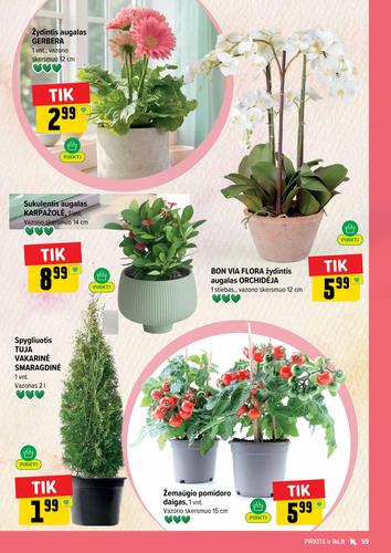 IKI akcijų leidinys Nr. 18 nuo balandžio 27 d.