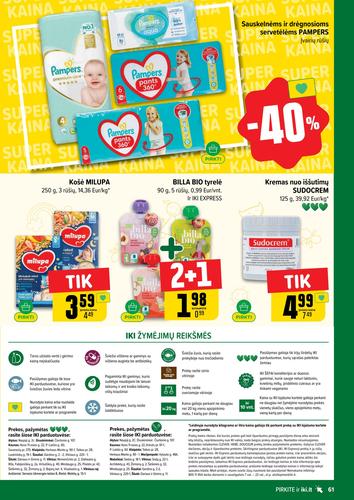 IKI akcijų leidinys Nr. 18 nuo balandžio 27 d.