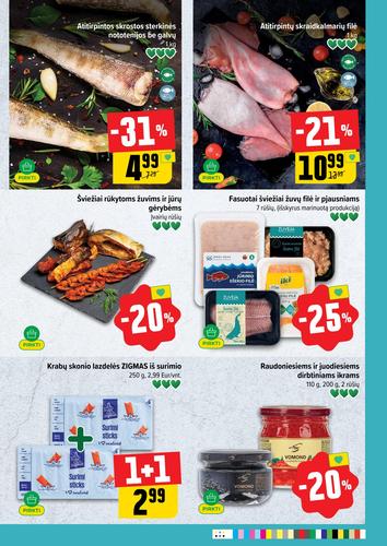 IKI akcijų leidinys Nr. 30 nuo liepos 20 d.