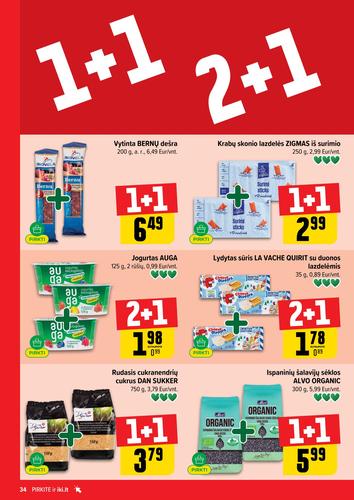 IKI akcijų leidinys Nr. 30 nuo liepos 20 d.
