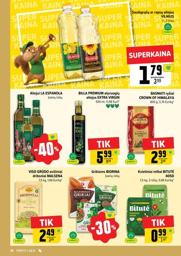 IKI akcijų leidinys Nr. 30 nuo liepos 20 d.