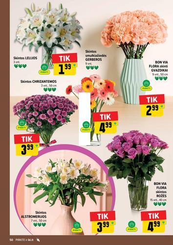 IKI akcijų leidinys Nr. 30 nuo liepos 20 d.