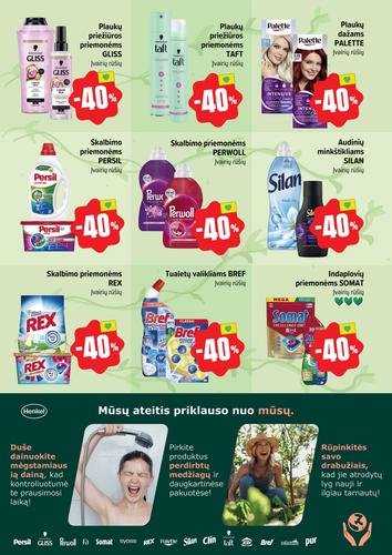 IKI akcijų leidinys Nr. 30 nuo liepos 20 d.