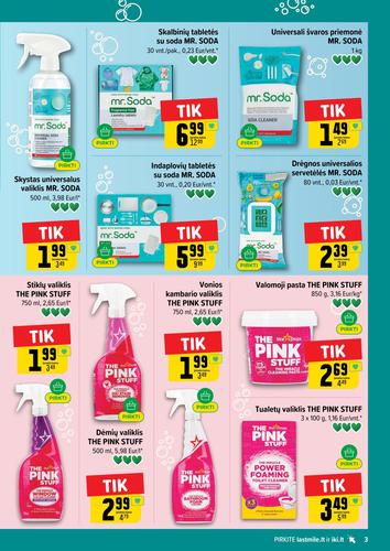 IKI akcijų leidinys Nr. 37 nuo rugsėjo 7 d.