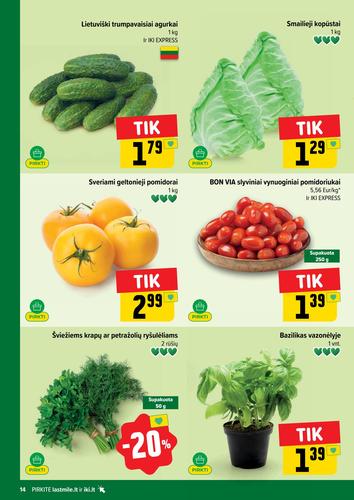 IKI akcijų leidinys Nr. 37 nuo rugsėjo 7 d.