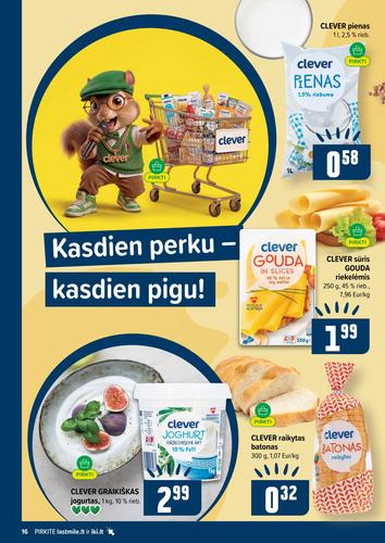 IKI akcijų leidinys Nr. 37 nuo rugsėjo 7 d.