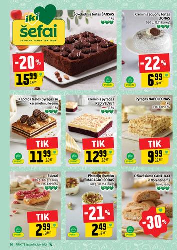 IKI akcijų leidinys Nr. 37 nuo rugsėjo 7 d.