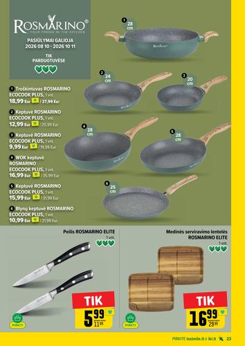 IKI akcijų leidinys Nr. 37 nuo rugsėjo 7 d.