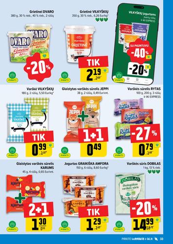 IKI akcijų leidinys Nr. 37 nuo rugsėjo 7 d.
