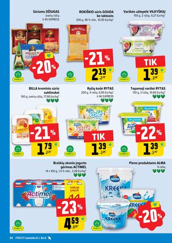 IKI akcijų leidinys Nr. 37 nuo rugsėjo 7 d.