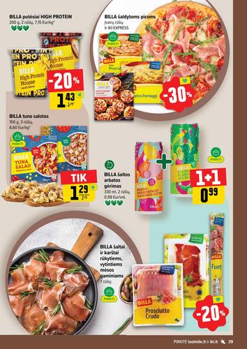IKI akcijų leidinys Nr. 37 nuo rugsėjo 7 d.