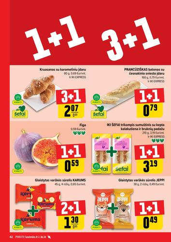 IKI akcijų leidinys Nr. 37 nuo rugsėjo 7 d.