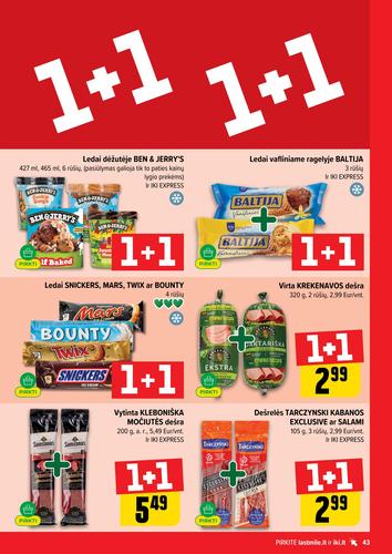 IKI akcijų leidinys Nr. 37 nuo rugsėjo 7 d.