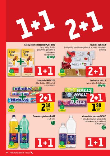 IKI akcijų leidinys Nr. 37 nuo rugsėjo 7 d.