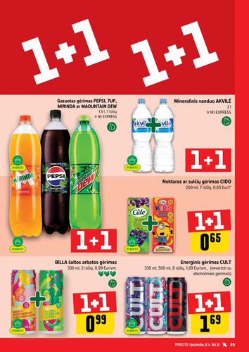 IKI akcijų leidinys Nr. 37 nuo rugsėjo 7 d.