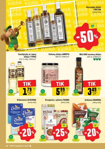 IKI akcijų leidinys Nr. 37 nuo rugsėjo 7 d.