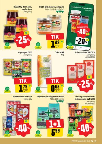 IKI akcijų leidinys Nr. 37 nuo rugsėjo 7 d.