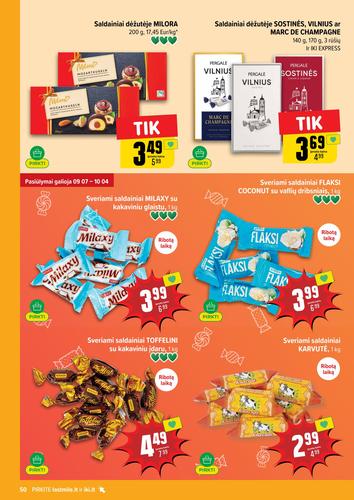 IKI akcijų leidinys Nr. 37 nuo rugsėjo 7 d.