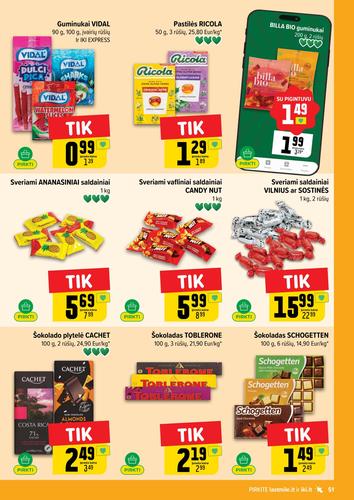 IKI akcijų leidinys Nr. 37 nuo rugsėjo 7 d.