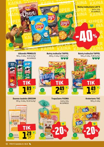 IKI akcijų leidinys Nr. 37 nuo rugsėjo 7 d.