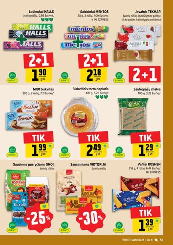 IKI akcijų leidinys Nr. 37 nuo rugsėjo 7 d.